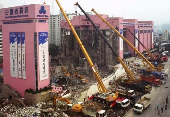垮塌事故頻發(fā)，建筑加固刻不容緩
